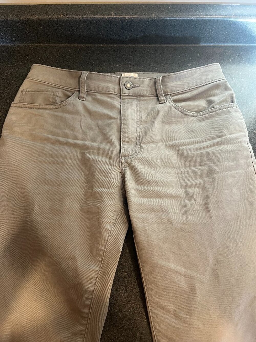 Flint and Tinder 365 5-Pocket Pant - HB Straight